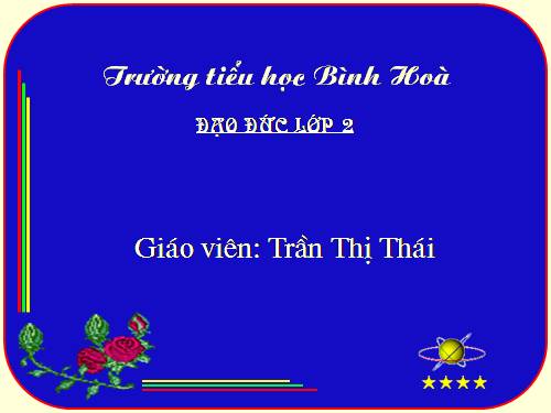 Bài 5. Chăm chỉ học tập