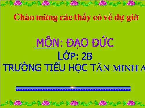 Bài 14. Bảo vệ loài vật có ích