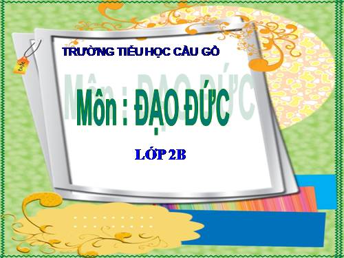 Bài 5. Chăm chỉ học tập