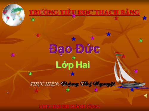 Bài 7. Giữ gìn trường lớp sạch đẹp