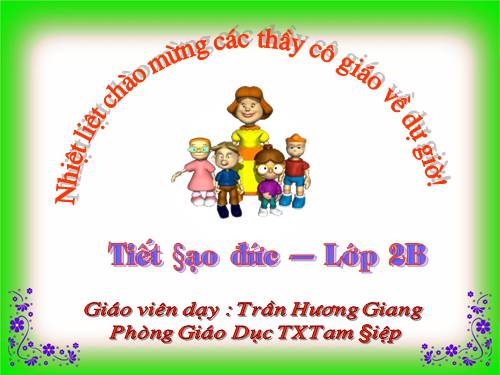 Bài 9. Trả lại của rơi