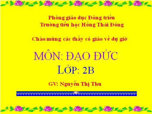 Bài 14. Bảo vệ loài vật có ích