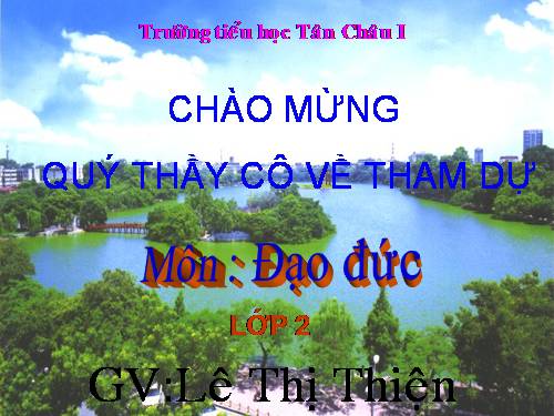 Bài 6. Quan tâm, giúp đỡ bạn