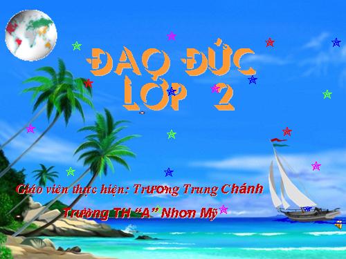 Bài 7. Giữ gìn trường lớp sạch đẹp