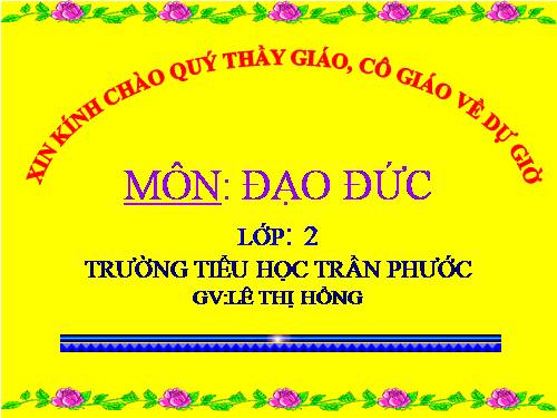 Bài 14. Bảo vệ loài vật có ích