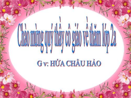 Bài 6. Quan tâm, giúp đỡ bạn