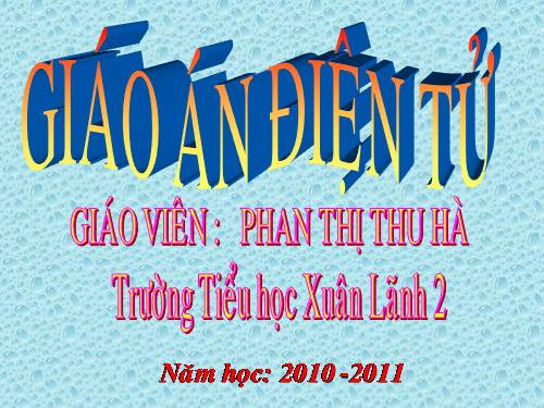 Bài 4. Chăm làm việc nhà