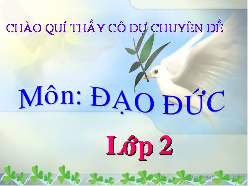 Bài 9. Trả lại của rơi