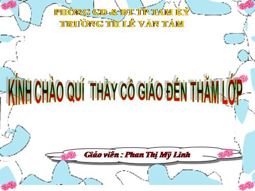 Bài 4. Chăm làm việc nhà