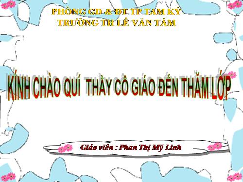 Bài 4. Chăm làm việc nhà