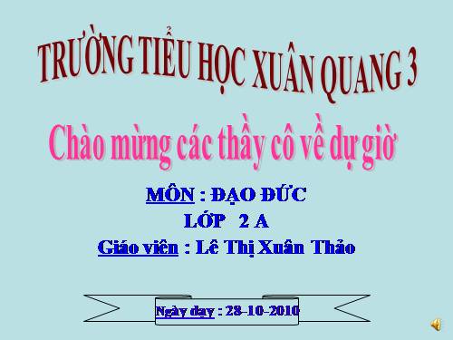 Bài 6. Quan tâm, giúp đỡ bạn