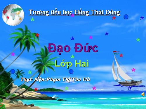 Bài 7. Giữ gìn trường lớp sạch đẹp