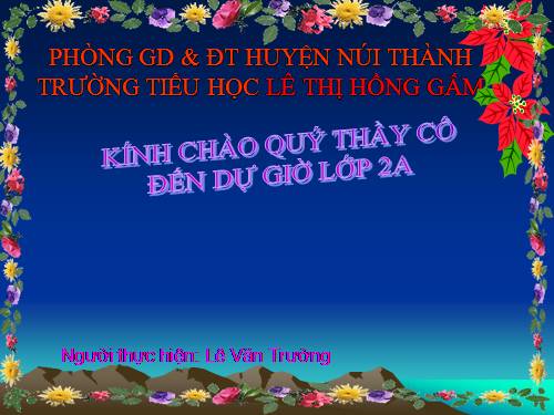 Bài 9. Trả lại của rơi