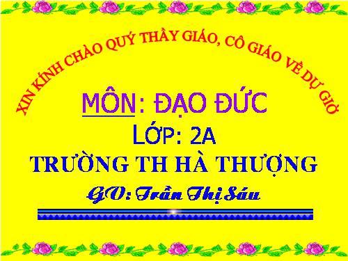 Bài 14. Bảo vệ loài vật có ích