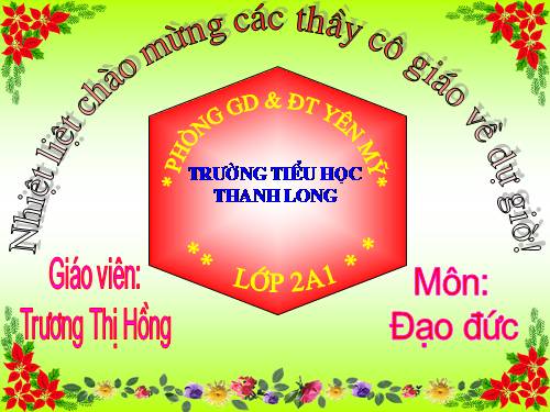 Bài 14. Bảo vệ loài vật có ích