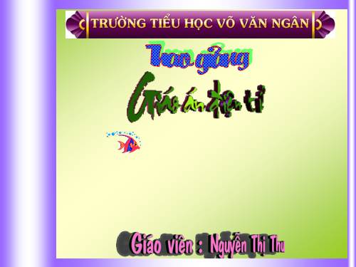 Bài 7. Giữ gìn trường lớp sạch đẹp