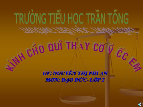 Bài 9. Trả lại của rơi