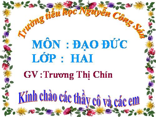 Bài 14. Bảo vệ loài vật có ích