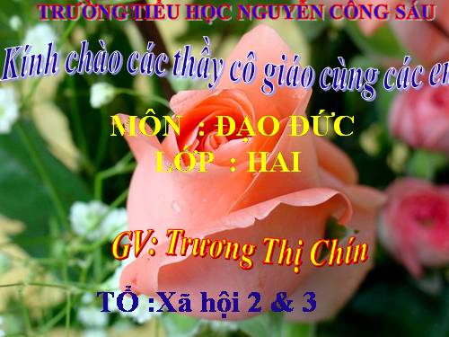 Bài 9. Trả lại của rơi