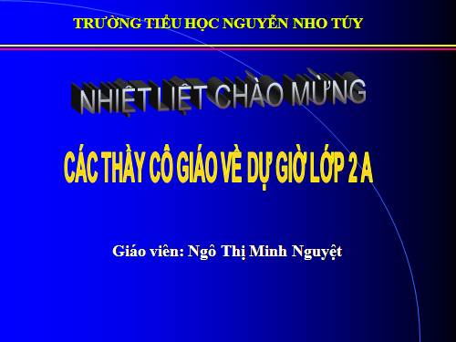 Bài 8. Giữ trật tự, vệ sinh nơi công cộng