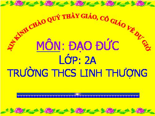 Bài 14. Bảo vệ loài vật có ích