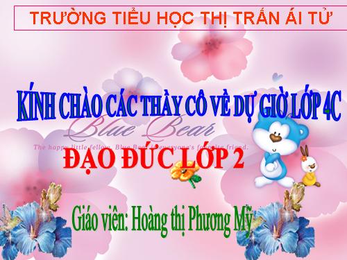 Bài 14. Bảo vệ loài vật có ích