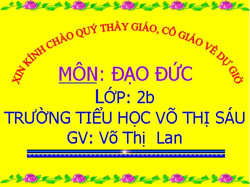 Bài 14. Bảo vệ loài vật có ích