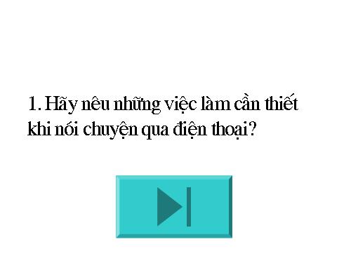 Bài 12. Lịch sự khi đến nhà người khác