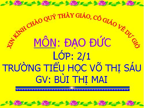 Bài 14. Bảo vệ loài vật có ích