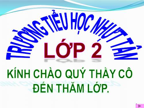 Bài 19. Thi múa với công