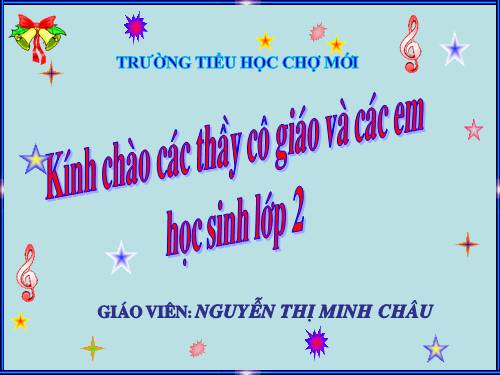 Bài 7. Trên con đường đến trường