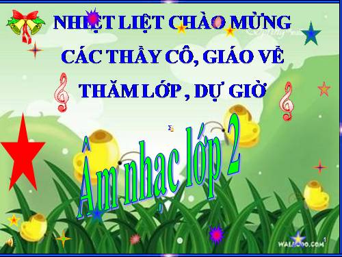 Bài 5. Cộc cách tùng cheng