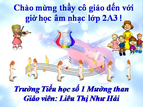 Bài 4. Chúc mừng sinh nhật