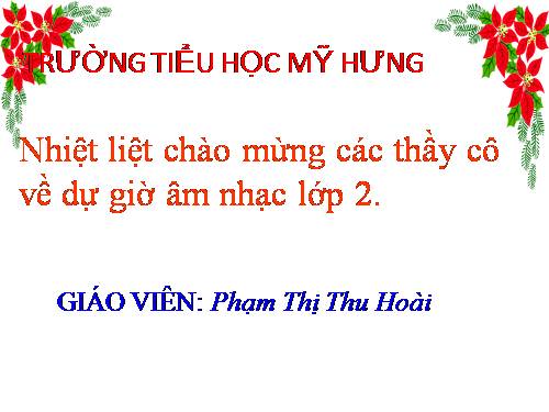 Bài 5. Cộc cách tùng cheng