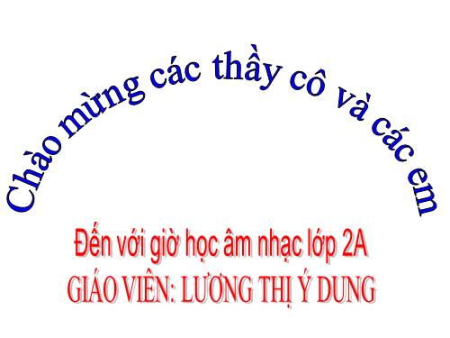 Ôn tập : Thật là hay, Xòe hoa, Múa vui