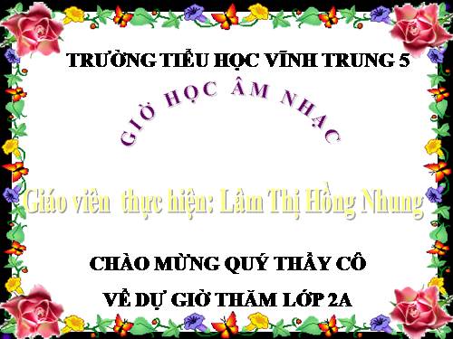 Bài 8. Hoa lá mùa xuân