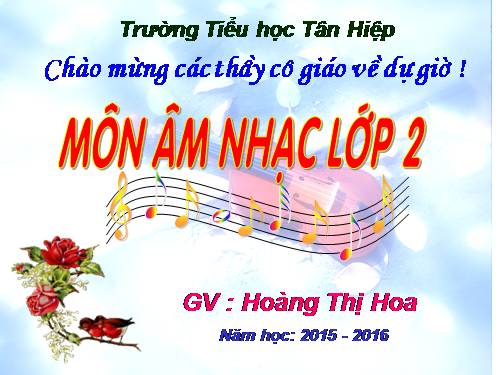 Bài 4. Chúc mừng sinh nhật