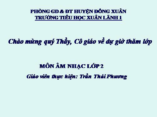 Bài 4. Chúc mừng sinh nhật