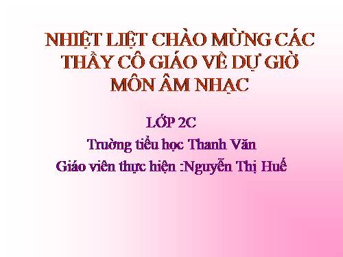 Bài 11. Chú ếch con