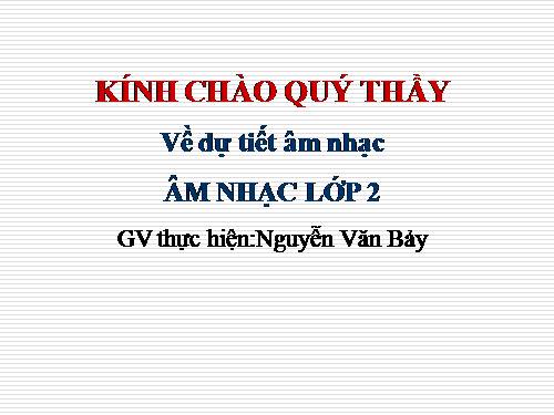 âm nhạc 2