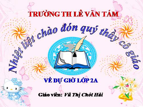 Bài 11. Chú ếch con