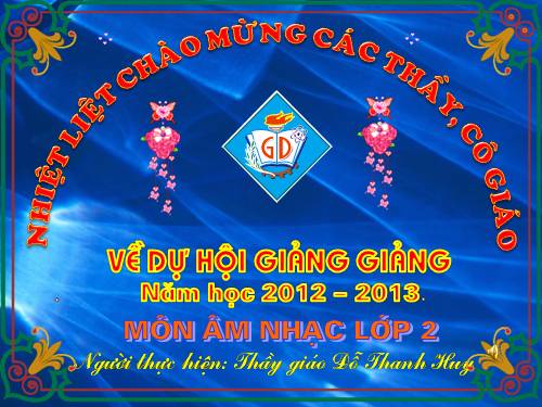 Bài 5. Cộc cách tùng cheng