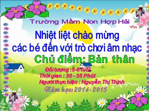 Bài 4. Chúc mừng sinh nhật