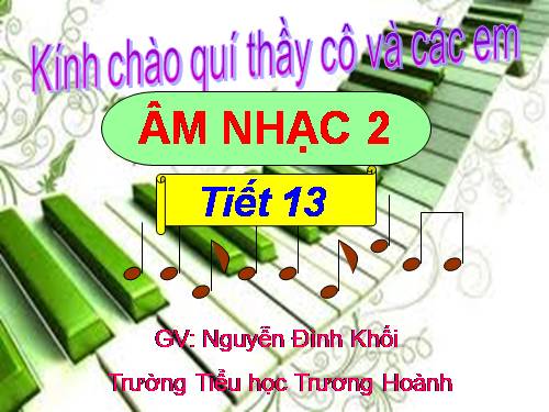 Bài 6. Chiến sĩ tí hon