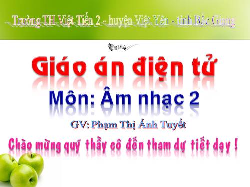 Bài 4. Chúc mừng sinh nhật