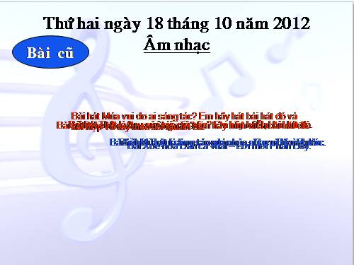 Bài 4. Chúc mừng sinh nhật