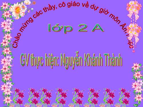 Bài 12. Bắc kim thang