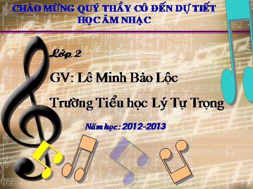 Bài 10. Chim chích bông