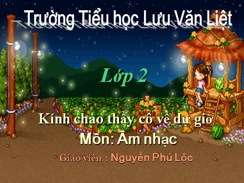 Bài 11. Chú ếch con