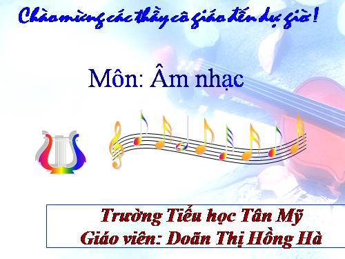 Bài 4. Chúc mừng sinh nhật